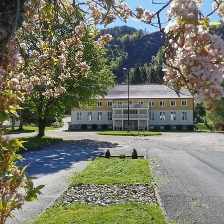 Kvastunet Lyngdal Exterior foto