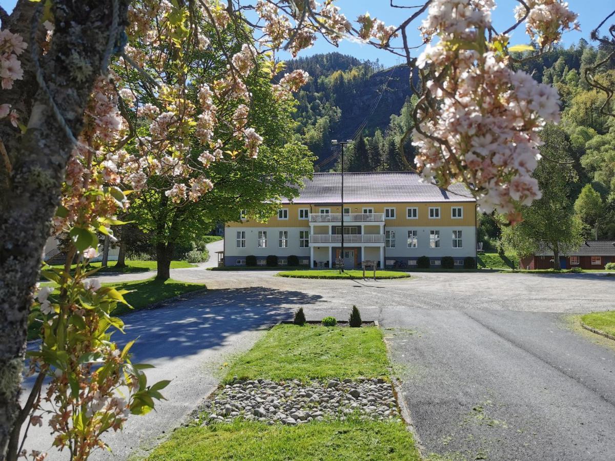 Kvastunet Lyngdal Exterior foto