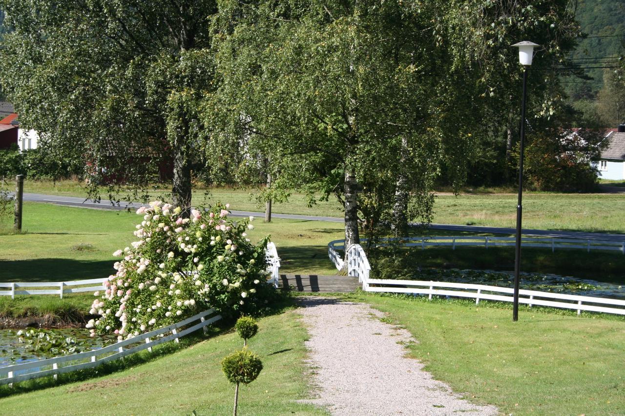 Kvastunet Lyngdal Exterior foto