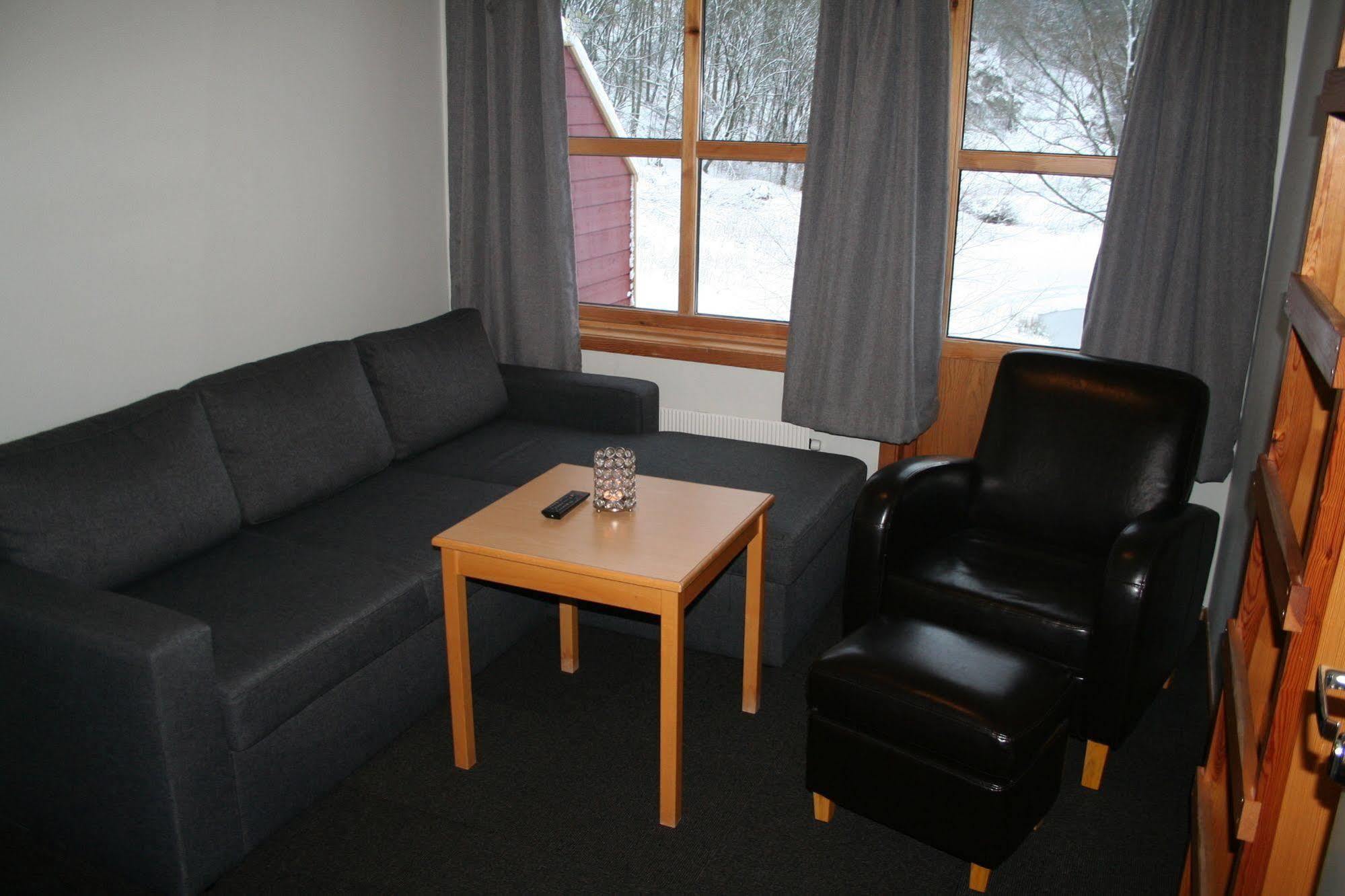 Kvastunet Lyngdal Exterior foto